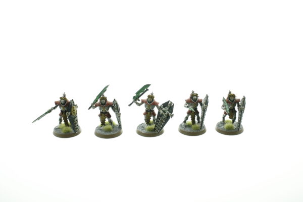 Necrons Lychguard