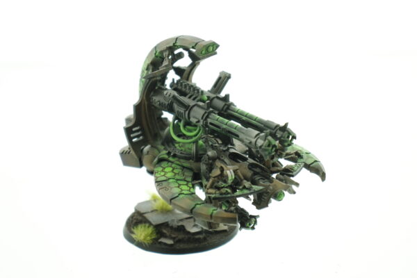 Necrons Annihilation Barge