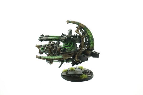 Necrons Annihilation Barge