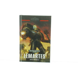 Warhammer 40.000 Lemartes Book