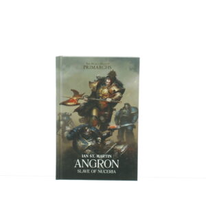 Angron Slave of Nuceria