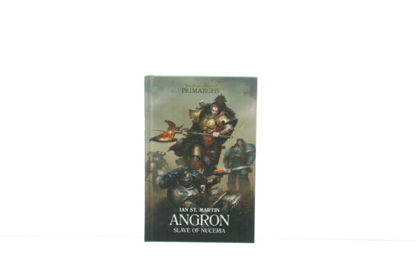 Angron Slave of Nuceria