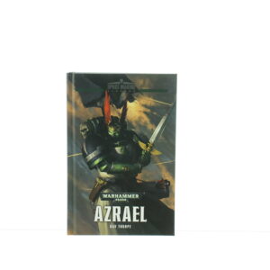 Warhammer 40.000 Azrael Book