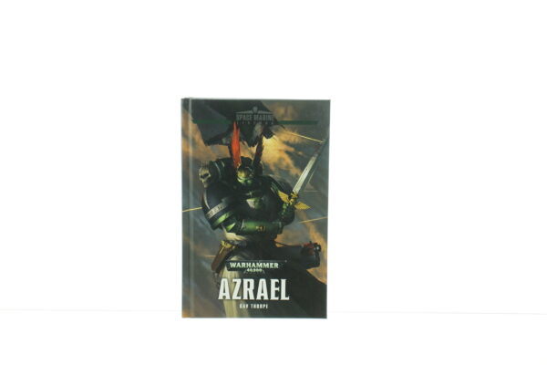 Warhammer 40.000 Azrael Book