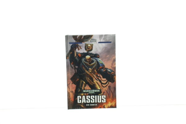 Warhammer 40.000 Cassius Book