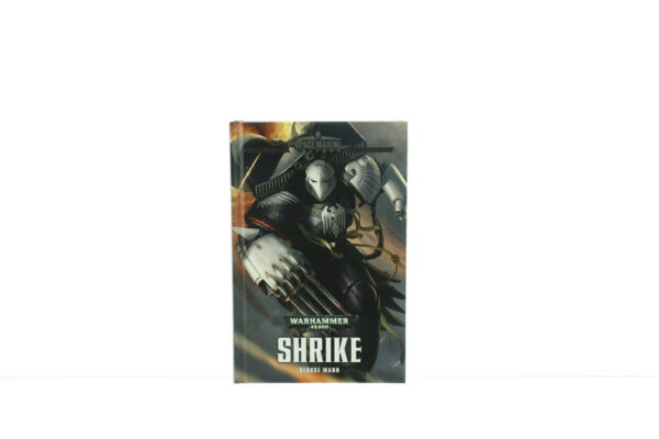 Warhammer 40.000 Shrike Book