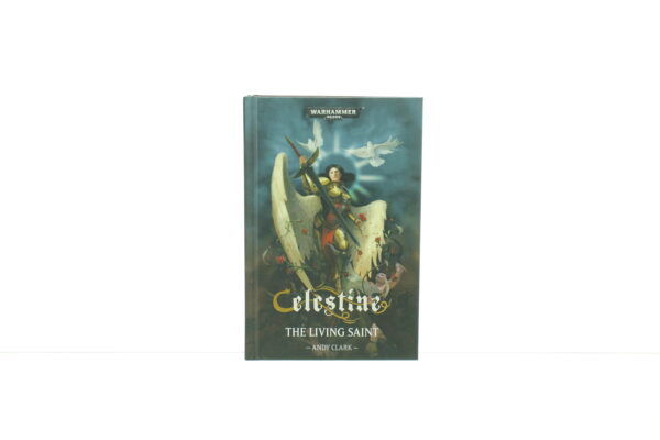 Celestine The Living Saint Book