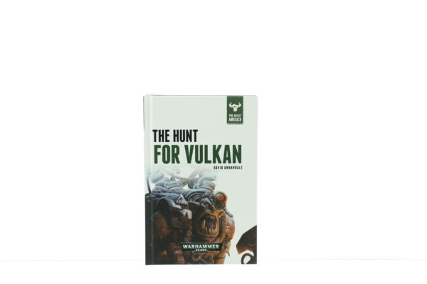 The Hunt for Vulkan