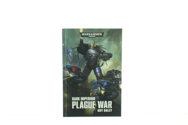 Dark Imperium Plague War