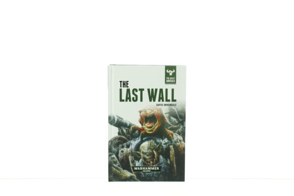 The Last Wall Book