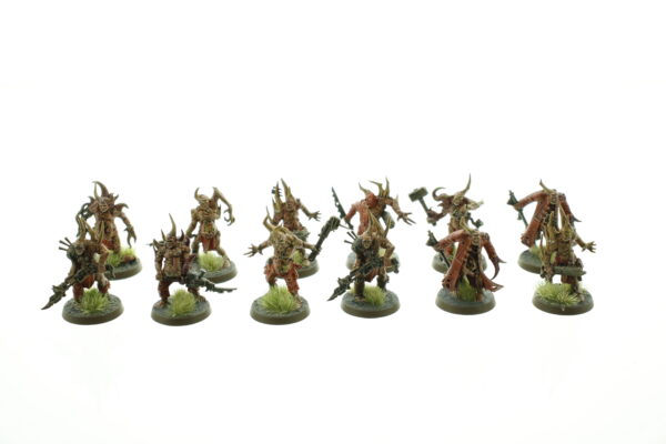 Poxwalkers