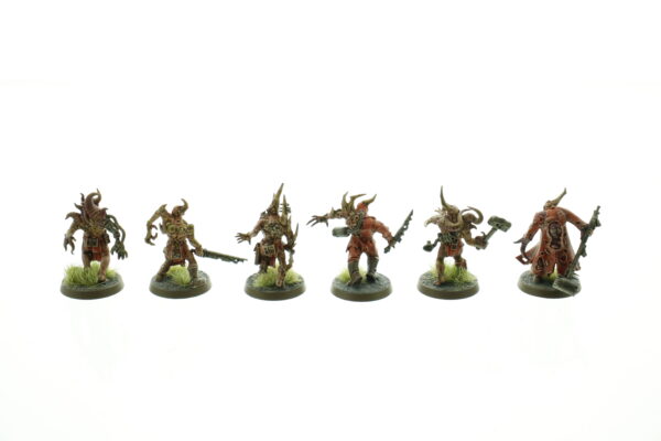 Poxwalkers