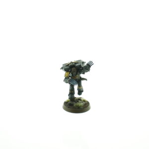 Space Wolf Sergeant with Jump Pack