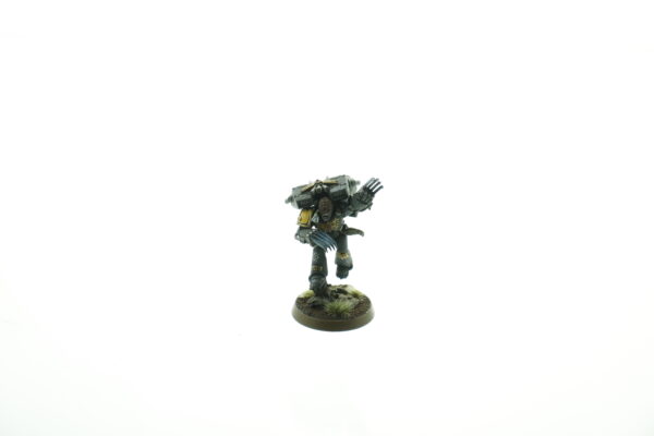 Space Wolf Sergeant with Jump Pack