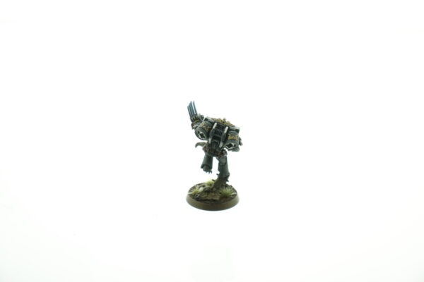 Space Wolf Sergeant with Jump Pack