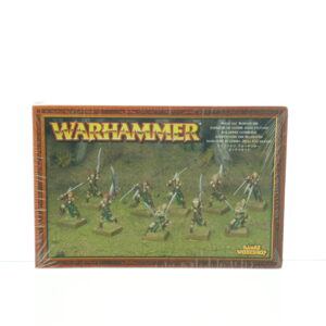 Wood Elf Wardancers