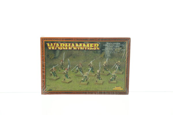 Wood Elf Wardancers