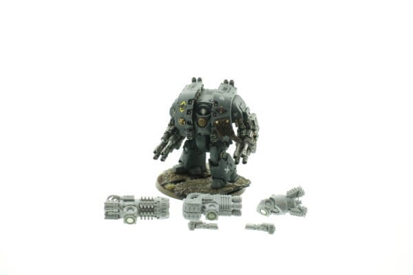 Space Wolves Leviathan Dreadnought