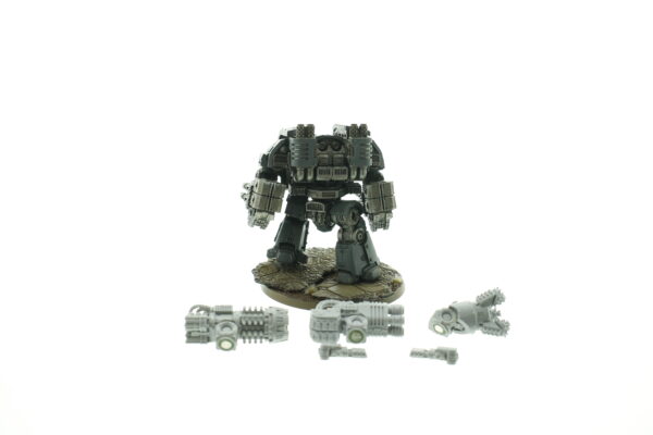 Space Wolves Leviathan Dreadnought