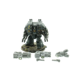 Space Wolves Leviathan Dreadnought