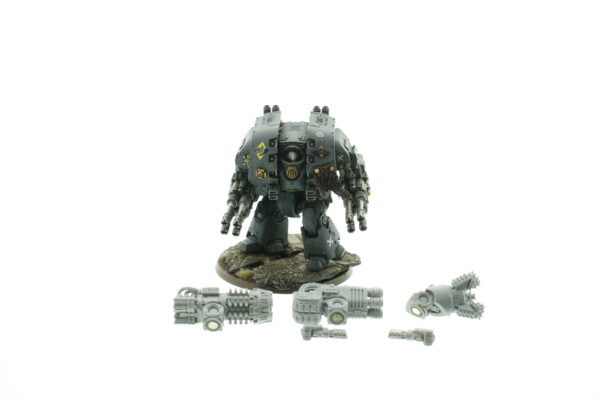 Space Wolves Leviathan Dreadnought