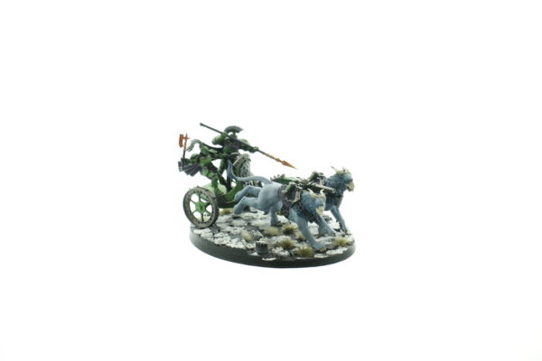 Stormcast Eternals Stormstrike Chariot