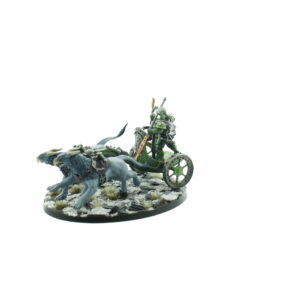 Stormcast Eternals Stormstrike Chariot