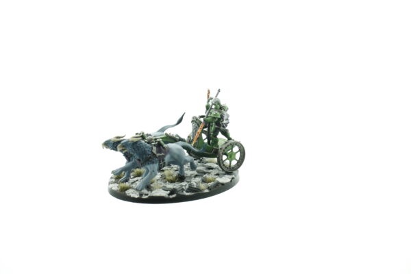 Stormcast Eternals Stormstrike Chariot