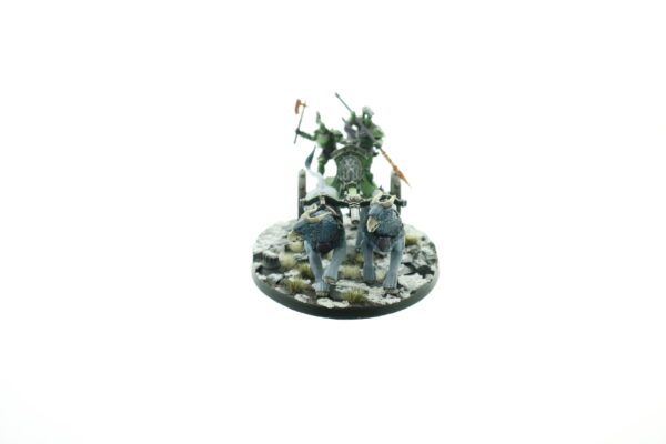 Stormcast Eternals Stormstrike Chariot