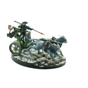 Stormcast Eternals Stormstrike Chariot