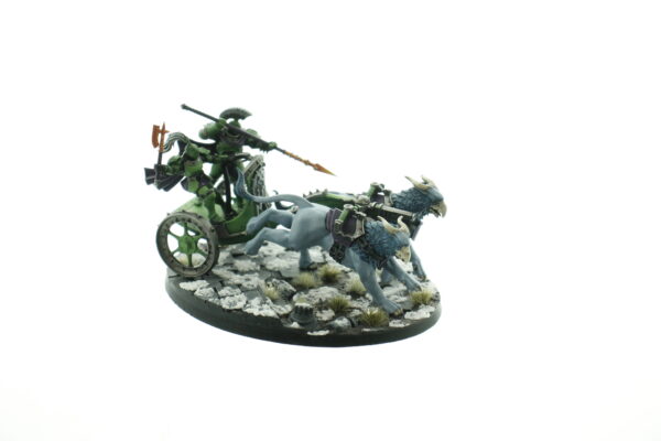 Stormcast Eternals Stormstrike Chariot