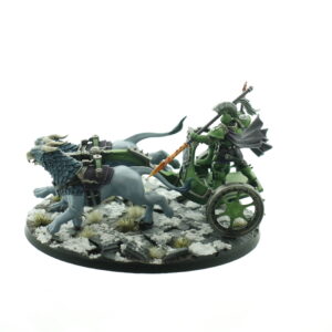 Stormcast Eternals Stormstrike Chariot