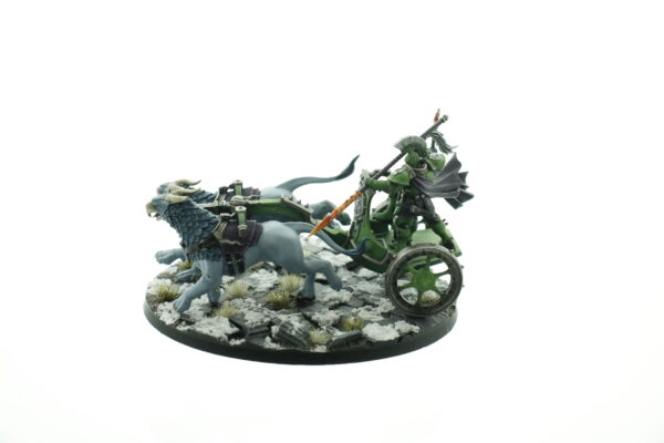 Stormcast Eternals Stormstrike Chariot