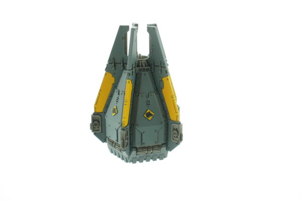 Space Wolves Drop Pod