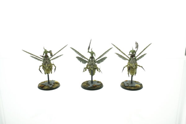 Plague Drones of Nurgle