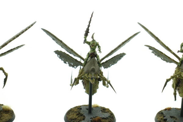 Plague Drones of Nurgle