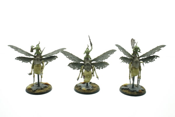 Plague Drones of Nurgle