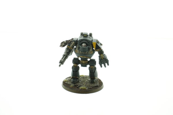 Space Wolves Contemptor Dreadnought