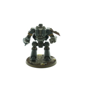 Space Wolves Contemptor Dreadnought