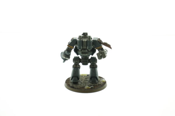 Space Wolves Contemptor Dreadnought