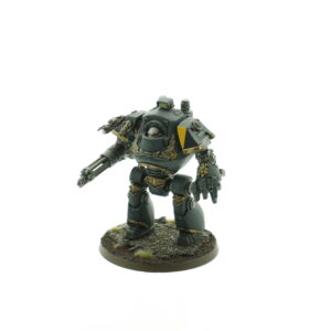 Space Wolves Contemptor Dreadnought