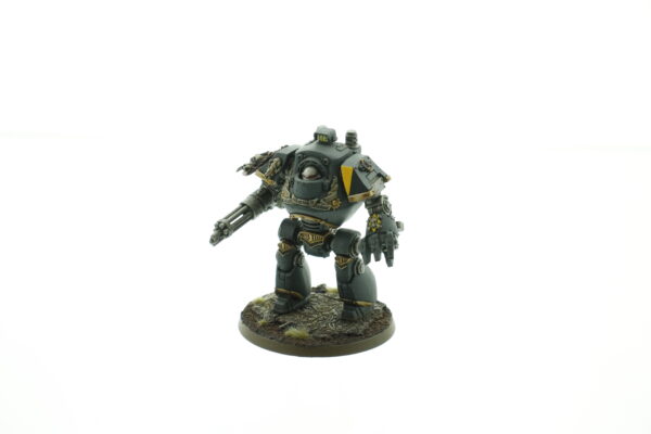 Space Wolves Contemptor Dreadnought