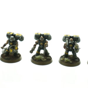 Space Wolves Assault Squad