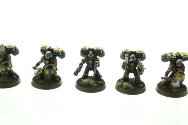 Space Wolves Assault Squad