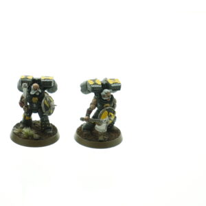 Space Wolves Assault Squad