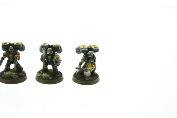 Space Wolves Assault Squad