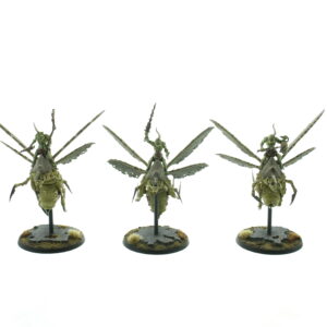 Plague Drones of Nurgle