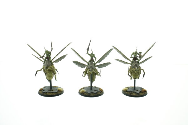 Plague Drones of Nurgle