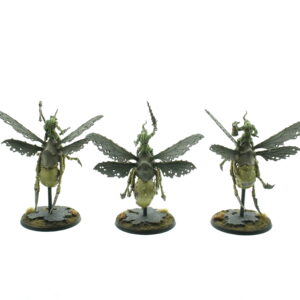 Plague Drones of Nurgle