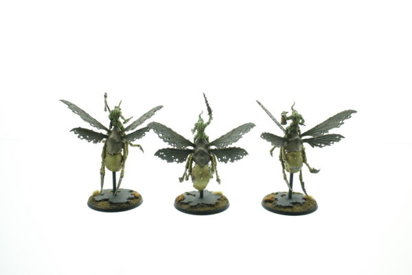 Plague Drones of Nurgle